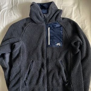 NIKE SB SHERPA JACKET